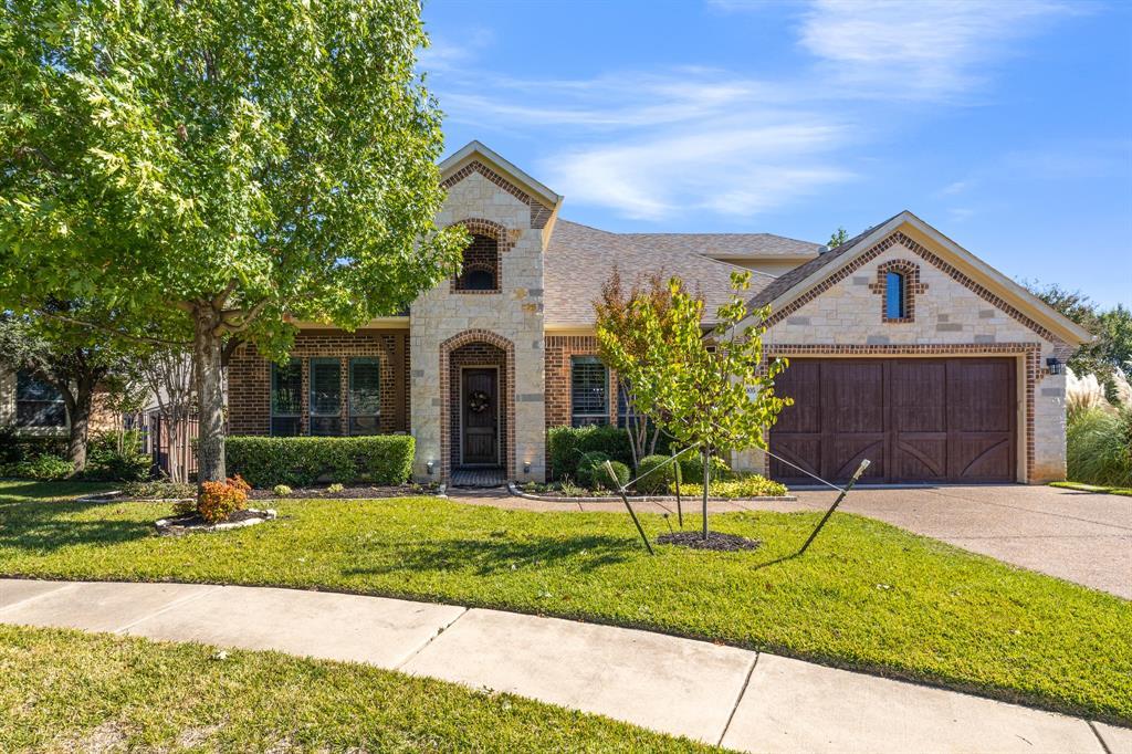 6005 Valentino Court, Colleyville