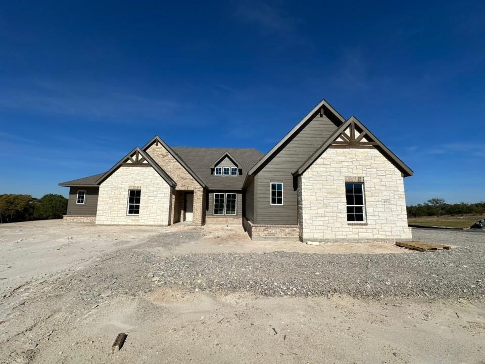 451 Texas Sage Trail, Weatherford