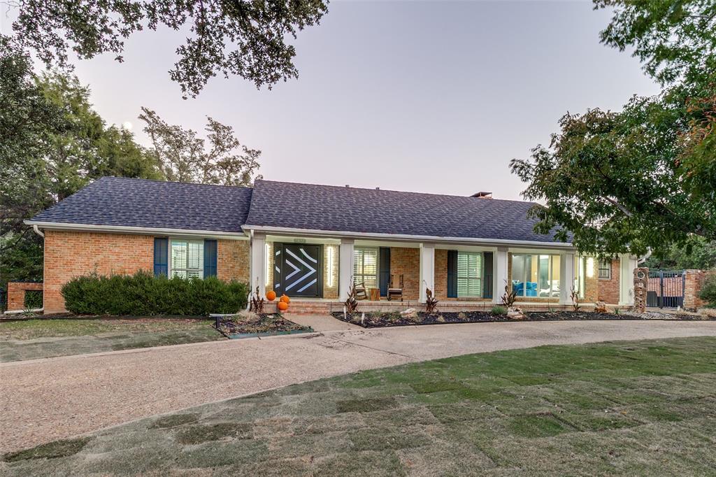 6566 Ridgeview Circle, Dallas