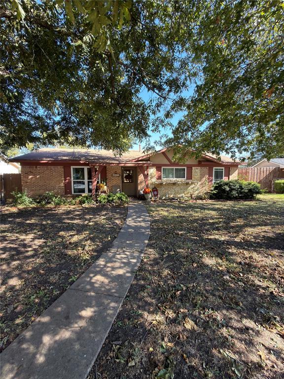 1448 Sherrye Drive, Plano