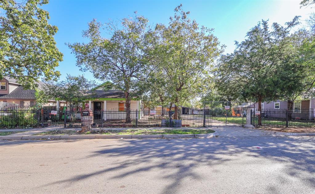 3809 May Street, Fort Worth