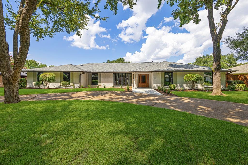 4151 Allencrest Lane, Dallas