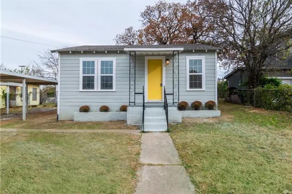 3109 E 12th Street, Fort Worth