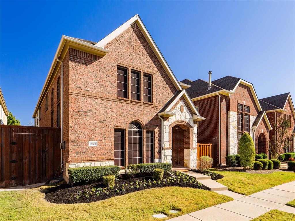 7028 Occidental Road, Plano