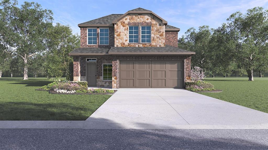 928 Lost Mine Trail, Little Elm