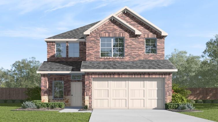 932 Lost Mine Trail, Little Elm
