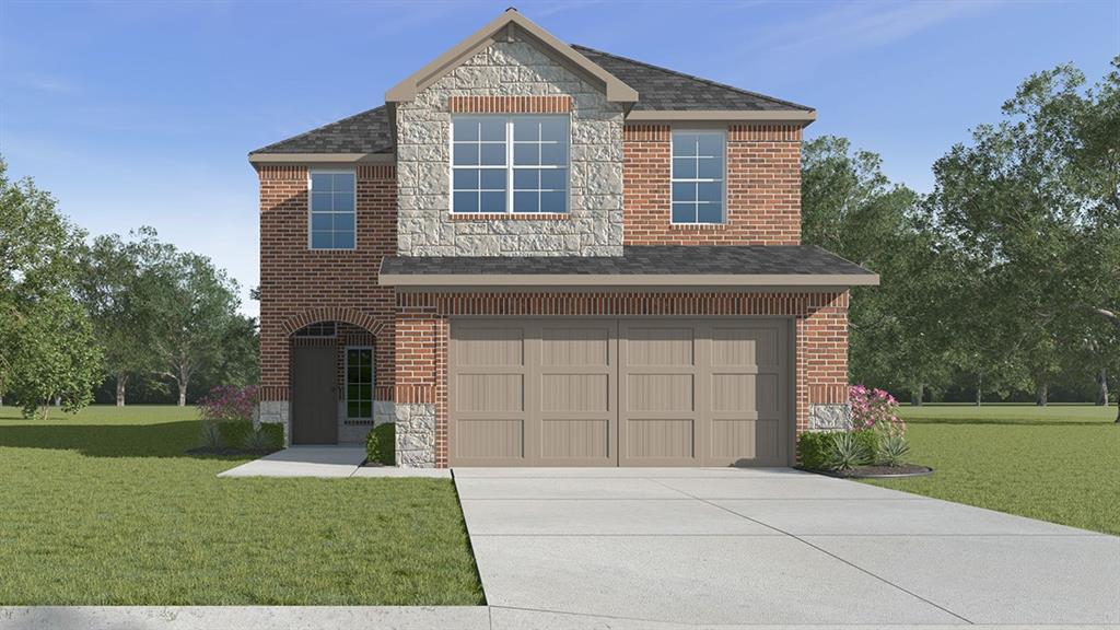 956 Lost Mine Trail, Little Elm