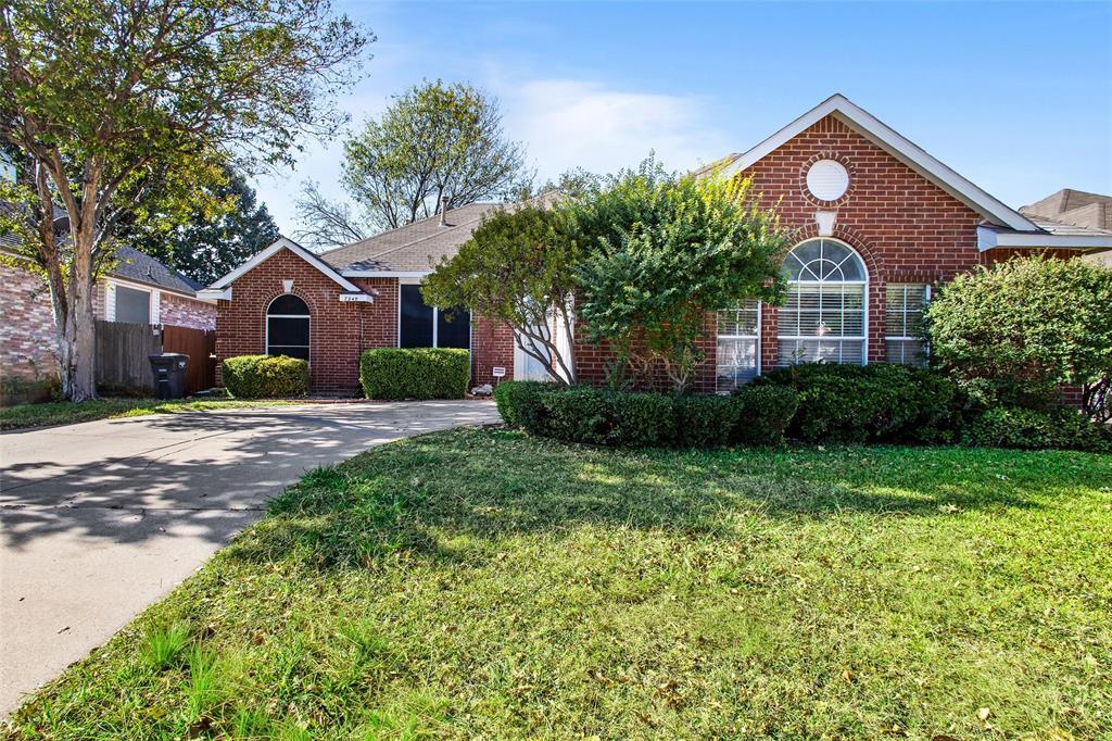 7249 Mesa Verde Trail, Fort Worth