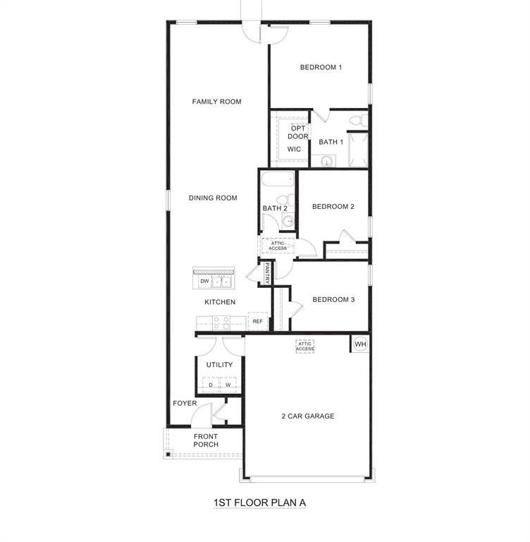 107 Choctaw Drive, Leonard