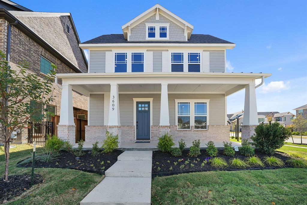 3609 Honeycutt Drive, Frisco