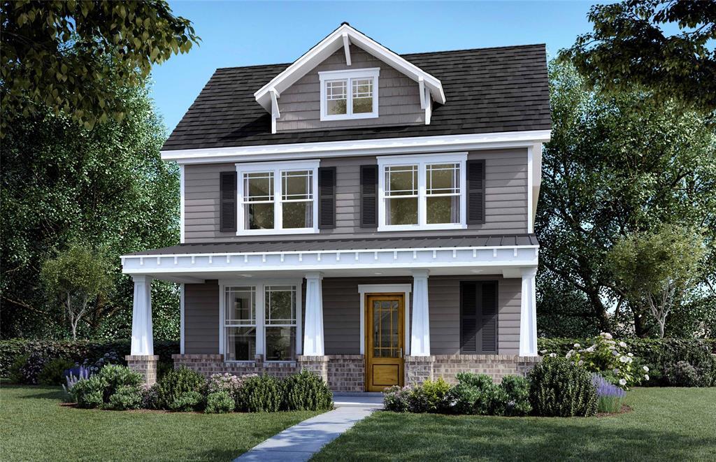 3609 Honeycutt Drive, Frisco