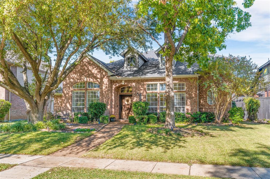 6121 Trailwood Drive, Plano