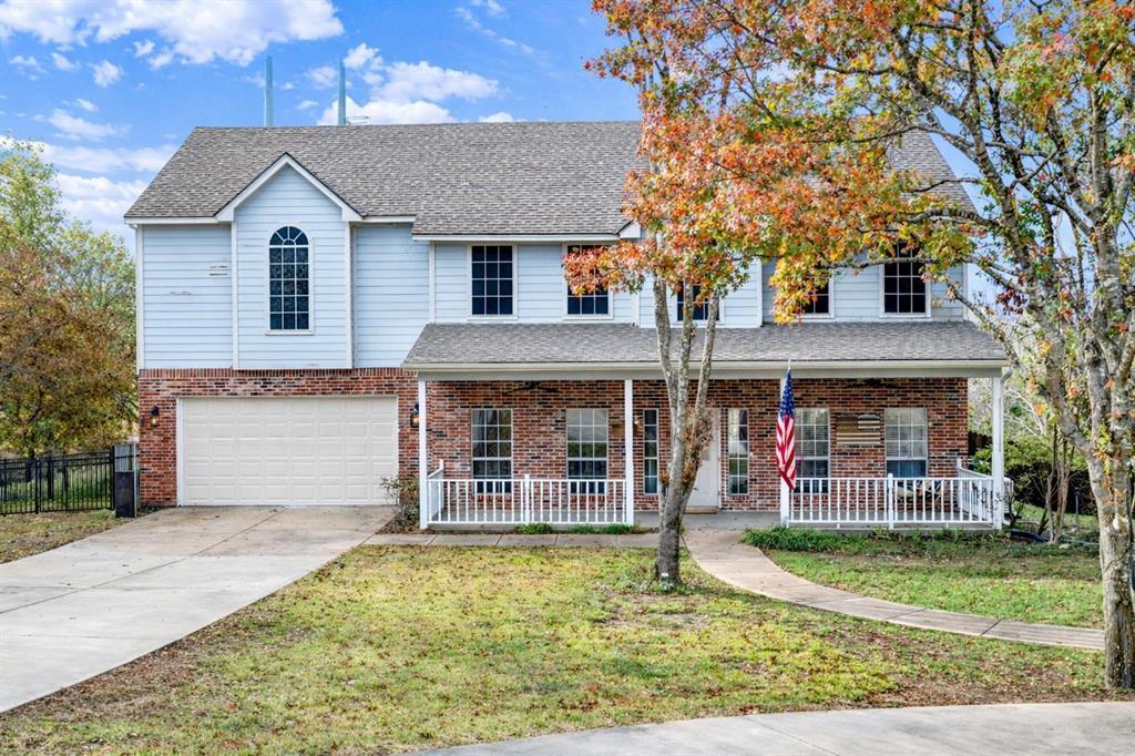 152 Valley View Court, Willow Park