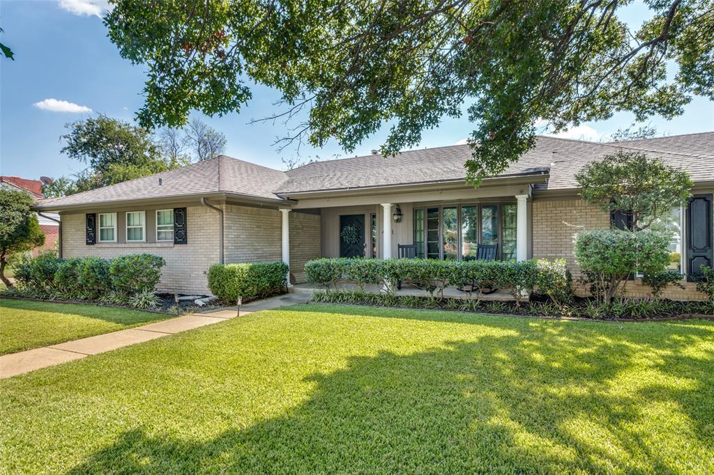 4321 Selkirk Drive W, Fort Worth