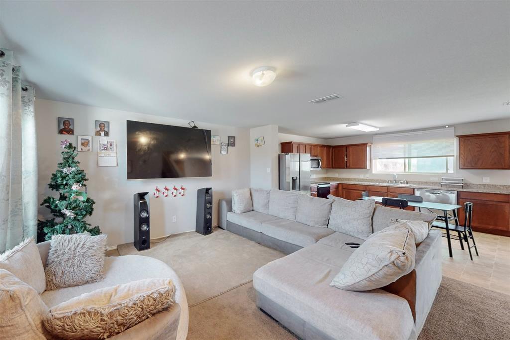 7812 Schooner Drive, Fort Worth