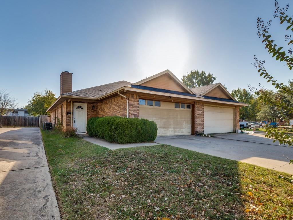 1228 English Street, Irving