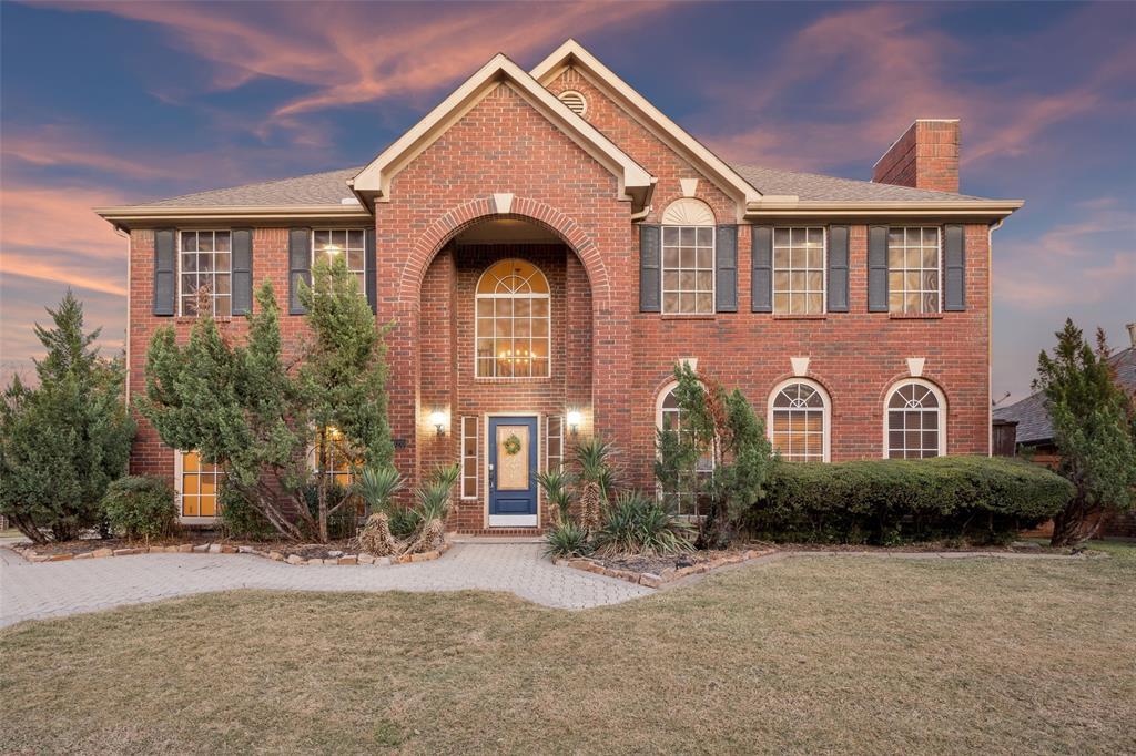 7020 Sharps Drive, Plano