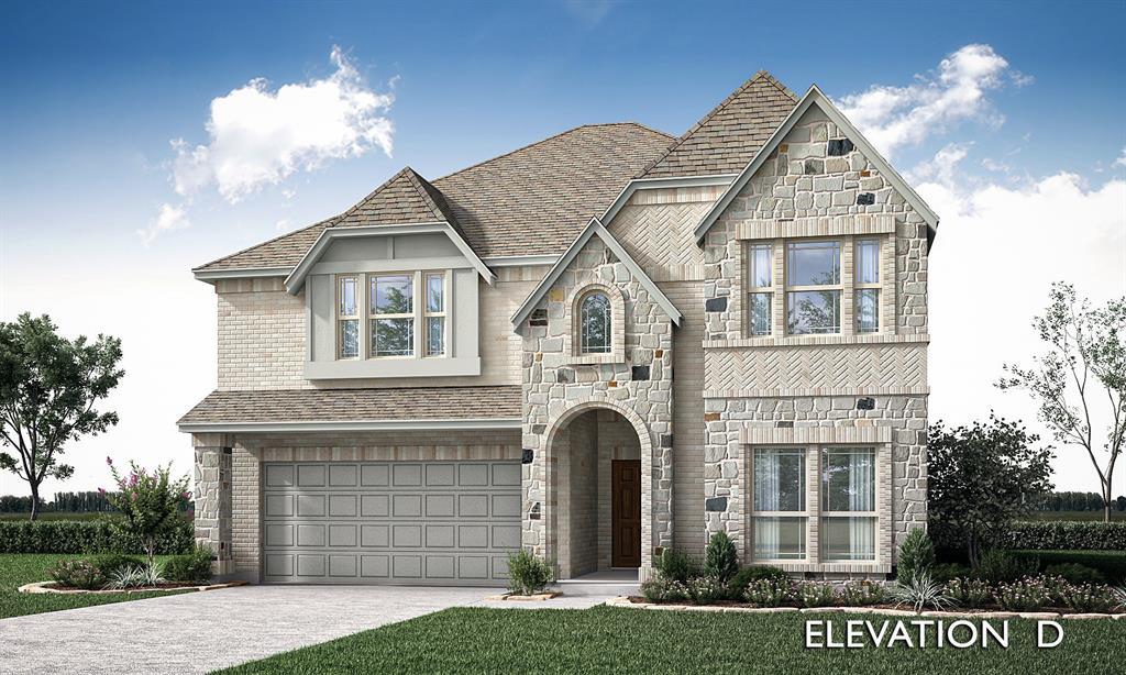 4405 Copper Point Drive, Fort Worth