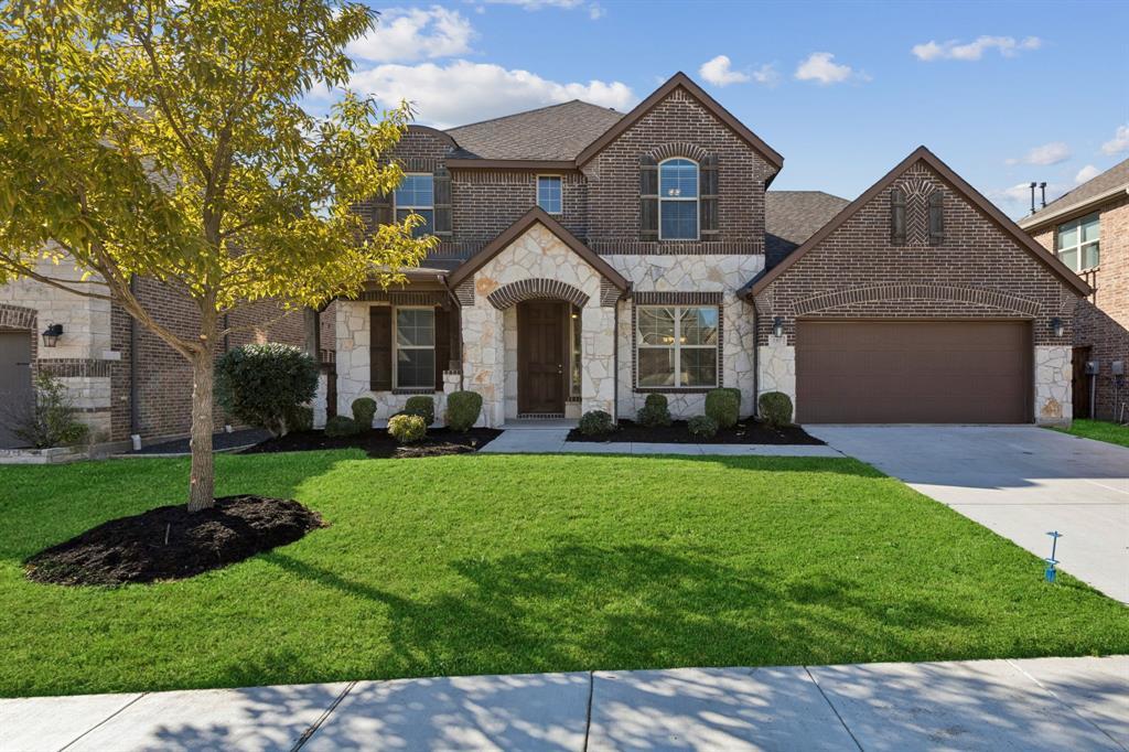 1317 Grapevine Cove, McKinney