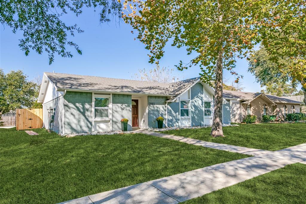 3103 Barton Road, Carrollton