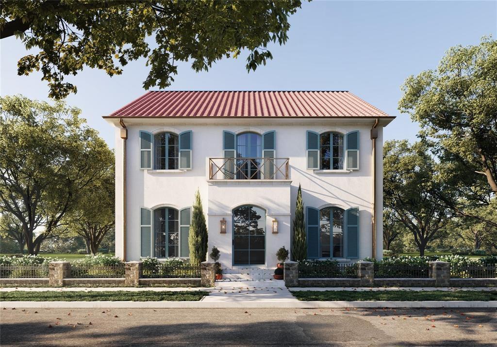 1824 Riviera Lane, Southlake