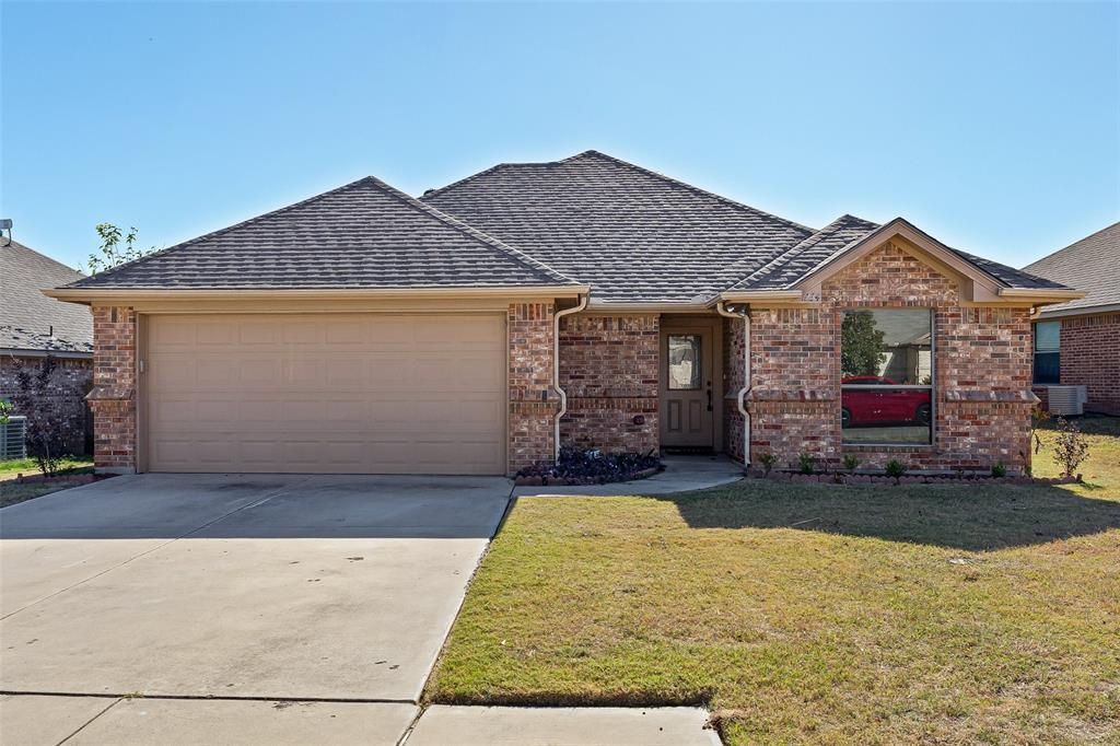 1234 Newcastle Drive, Weatherford