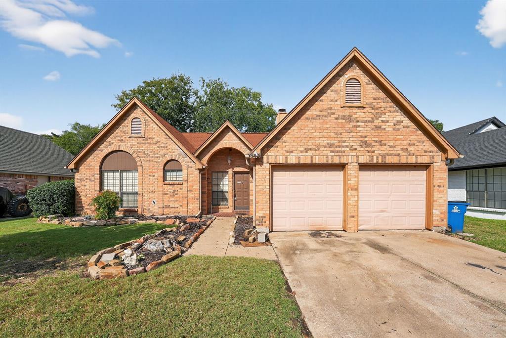 8401 Liberty Lane, Rowlett