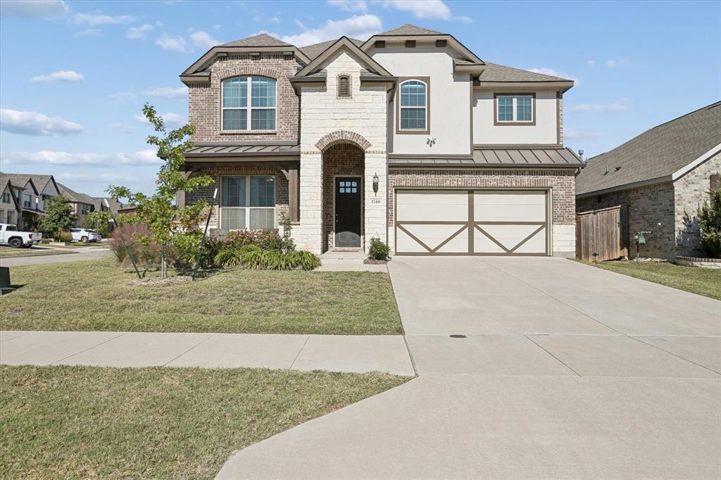 1740 Wassel Road, Fort Worth