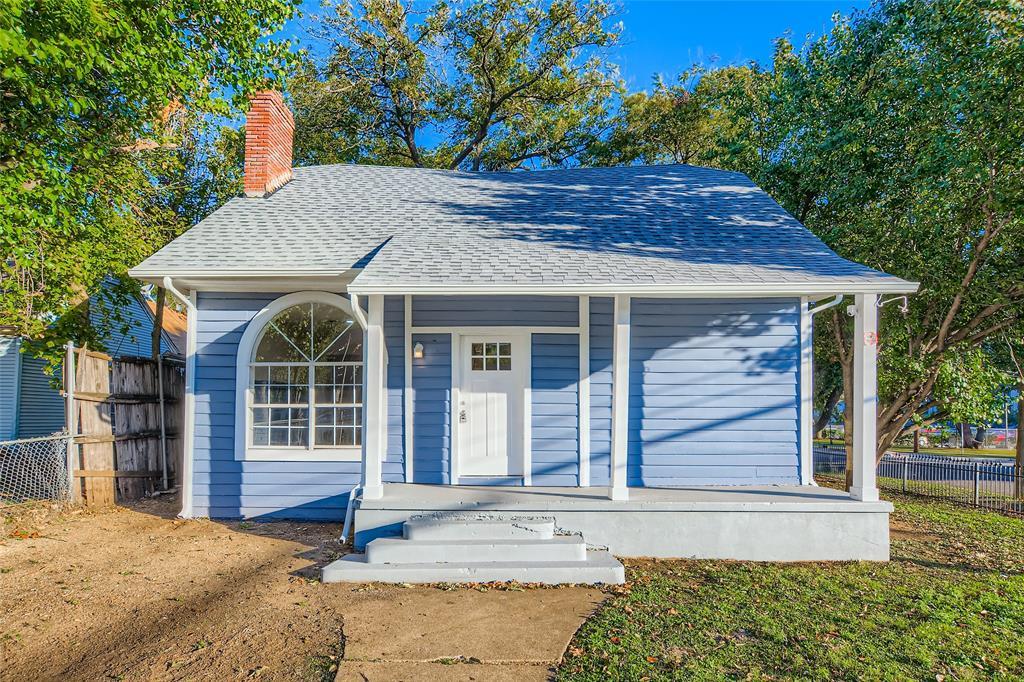 603 W Pembroke Avenue, Dallas