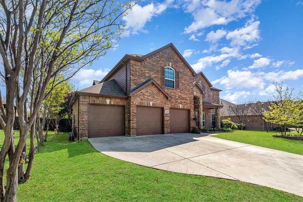 1325 Bateman Lane, Celina