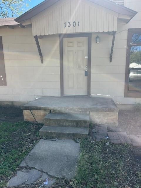 1301 Fannin Street, Denton