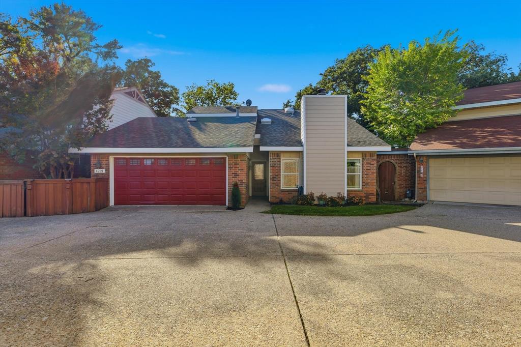 4221 Gayle Court, Flower Mound