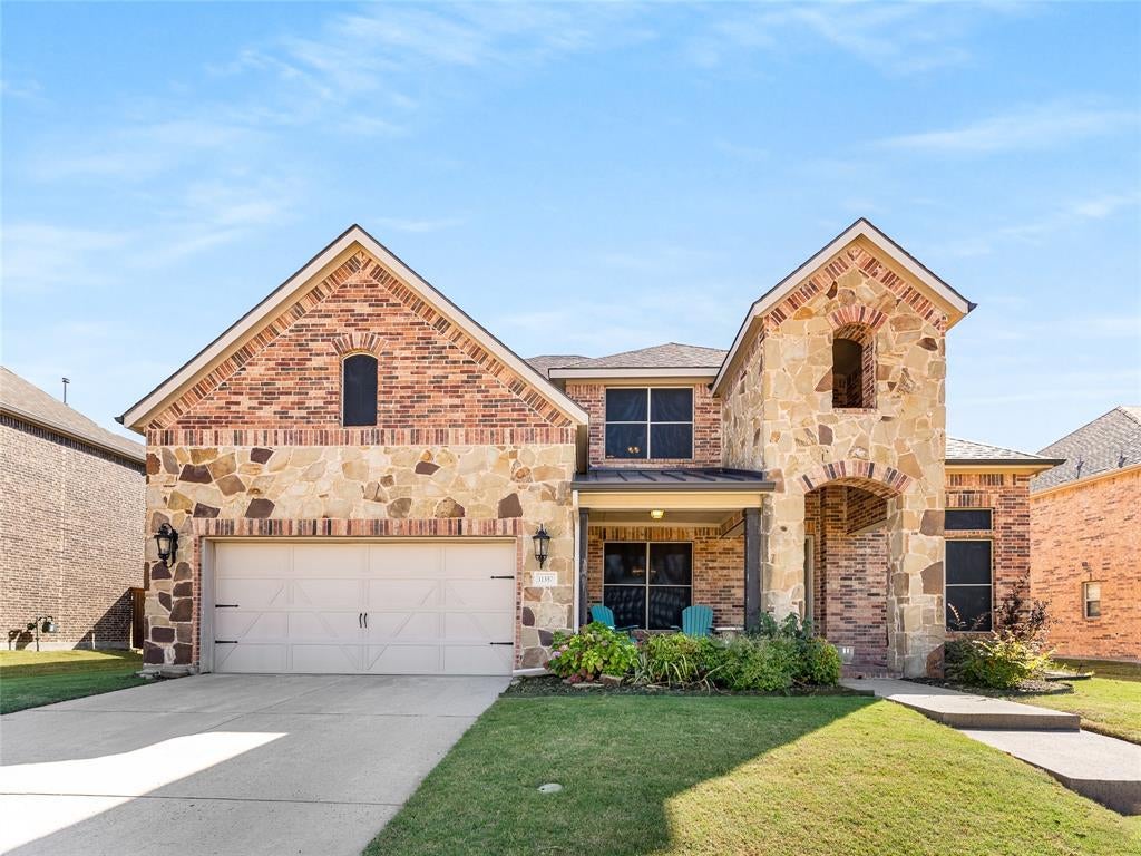 11357 Santa Maria Road, Frisco