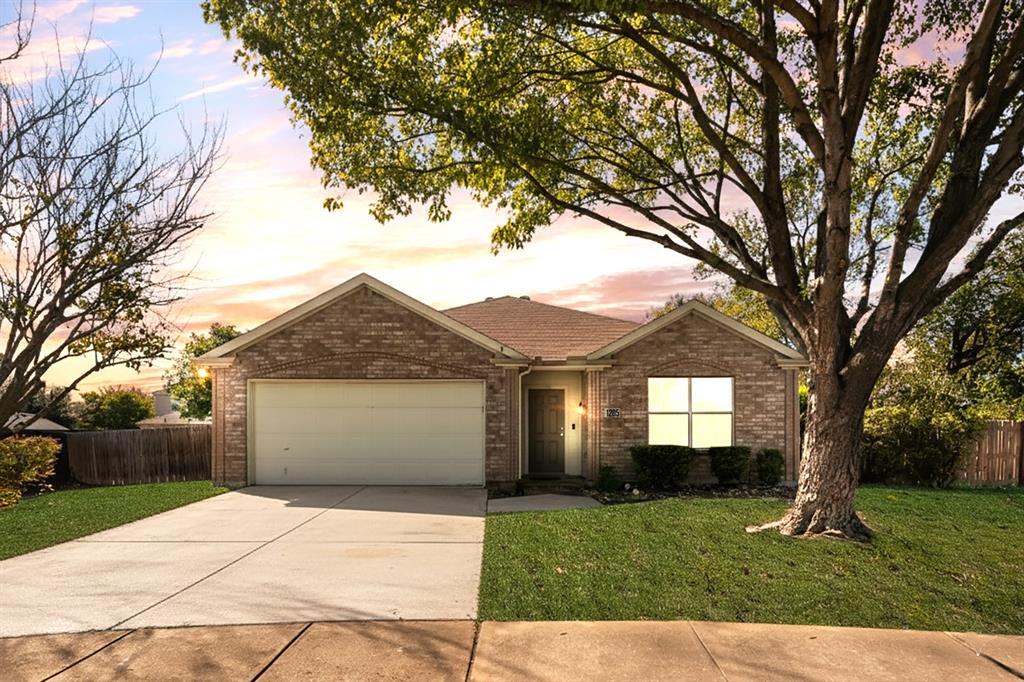 1205 Periwinkle Drive, Wylie