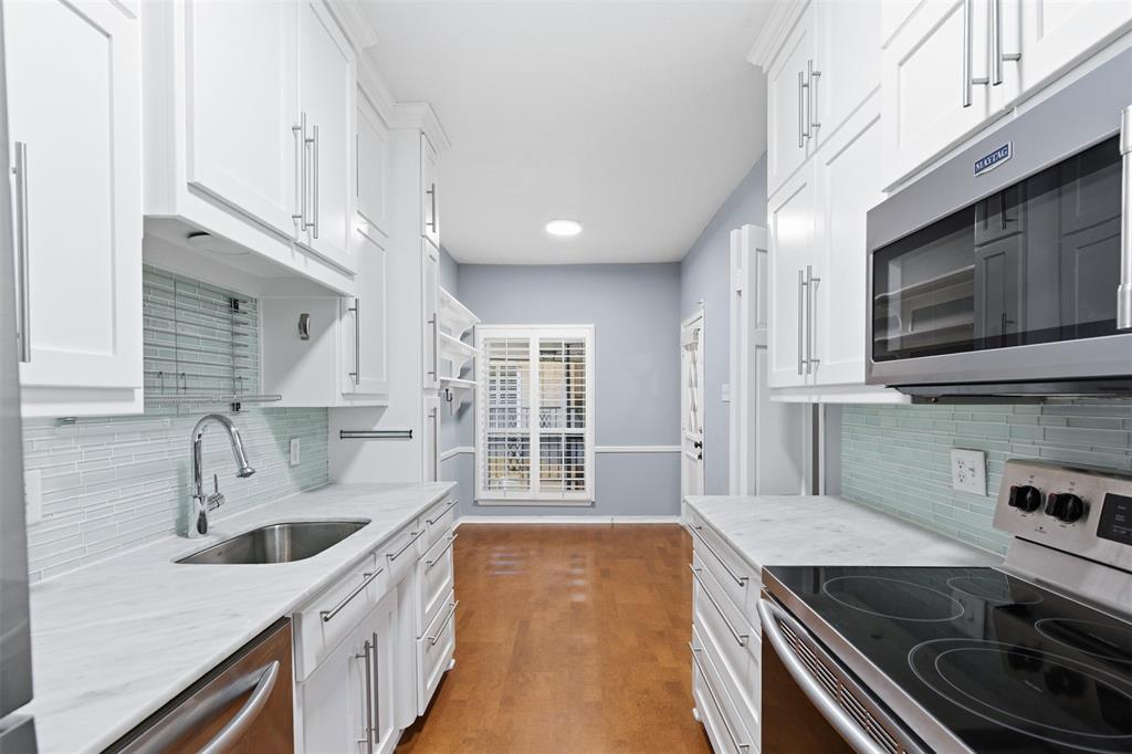 4320 Bellaire Drive S 221w, Fort Worth