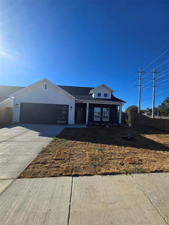 1402 Strickland Street, Dallas