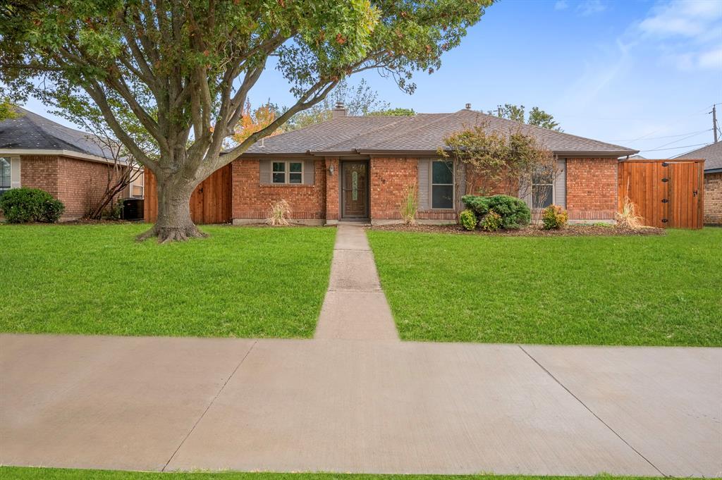 2218 Fuqua Road, Rowlett