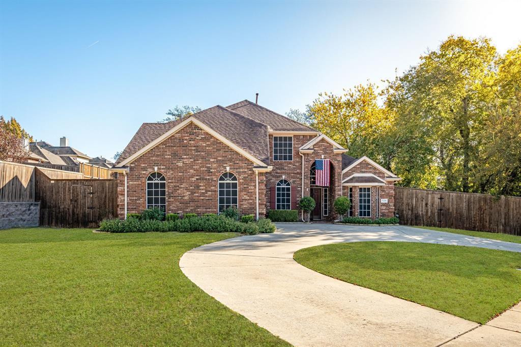724 N Jordan Road, McKinney