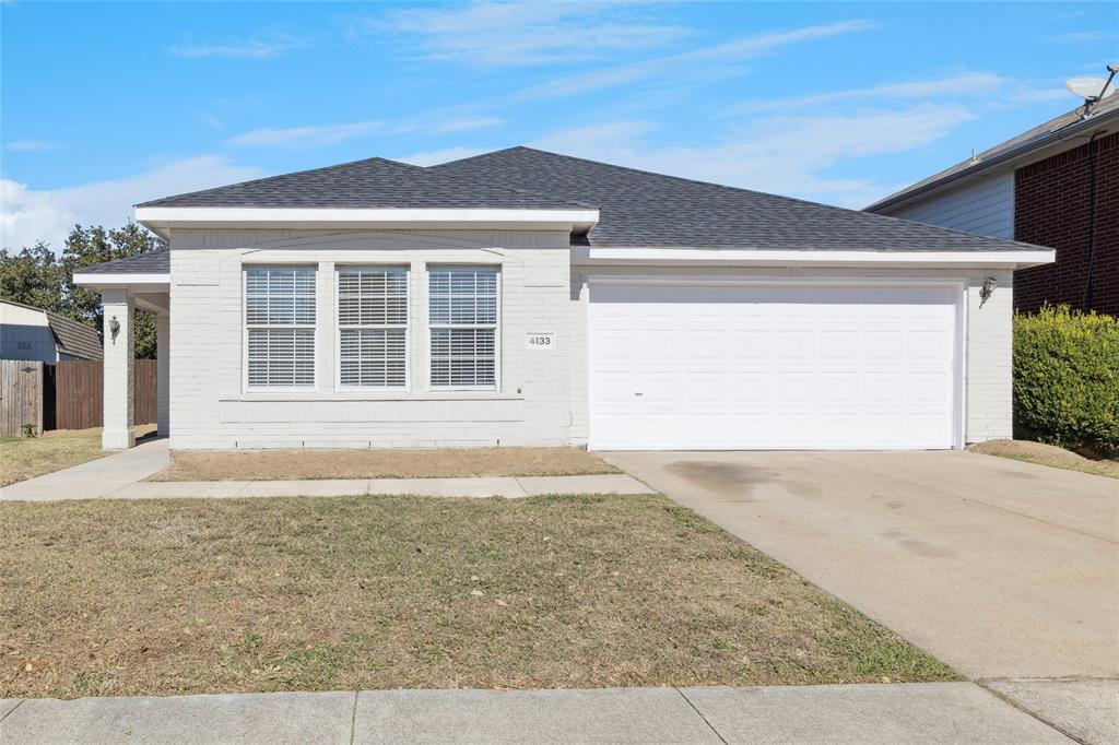 4133 Jenny Lake Trail, Fort Worth