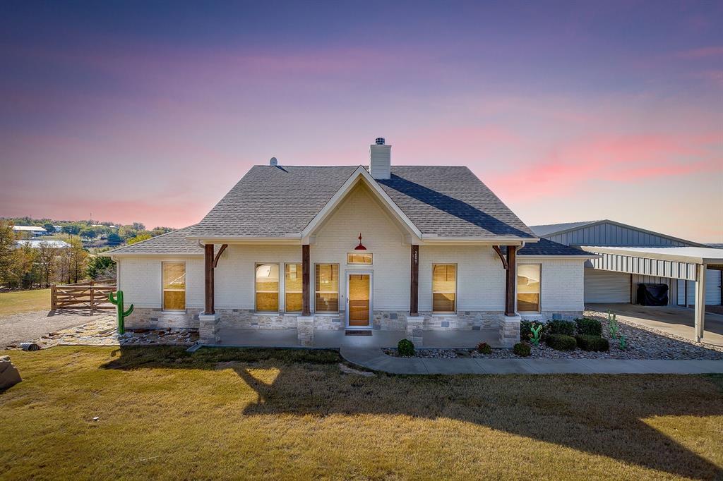 209 Timber Valley Court, Weatherford