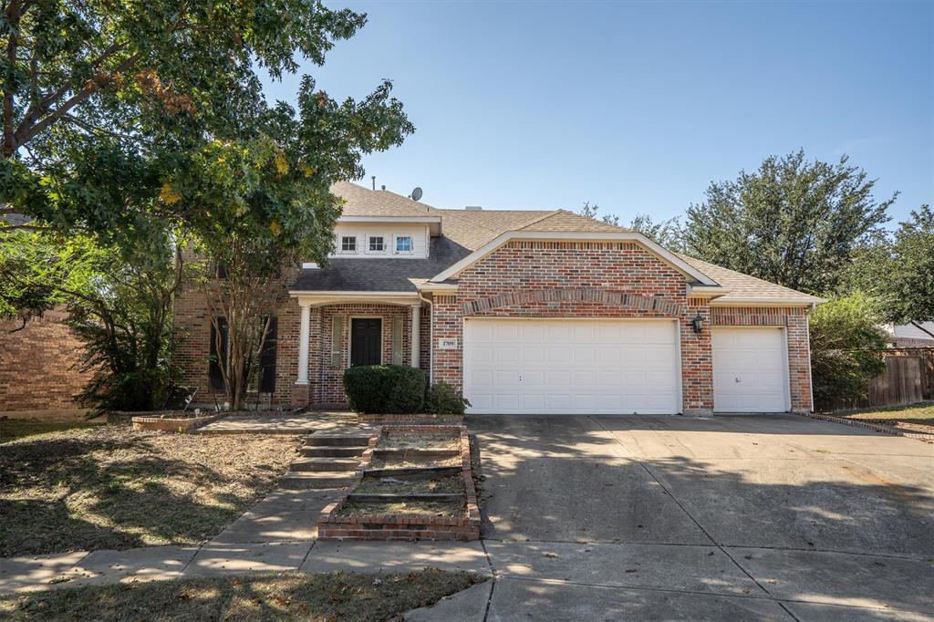 1709 Stapleton Drive, McKinney