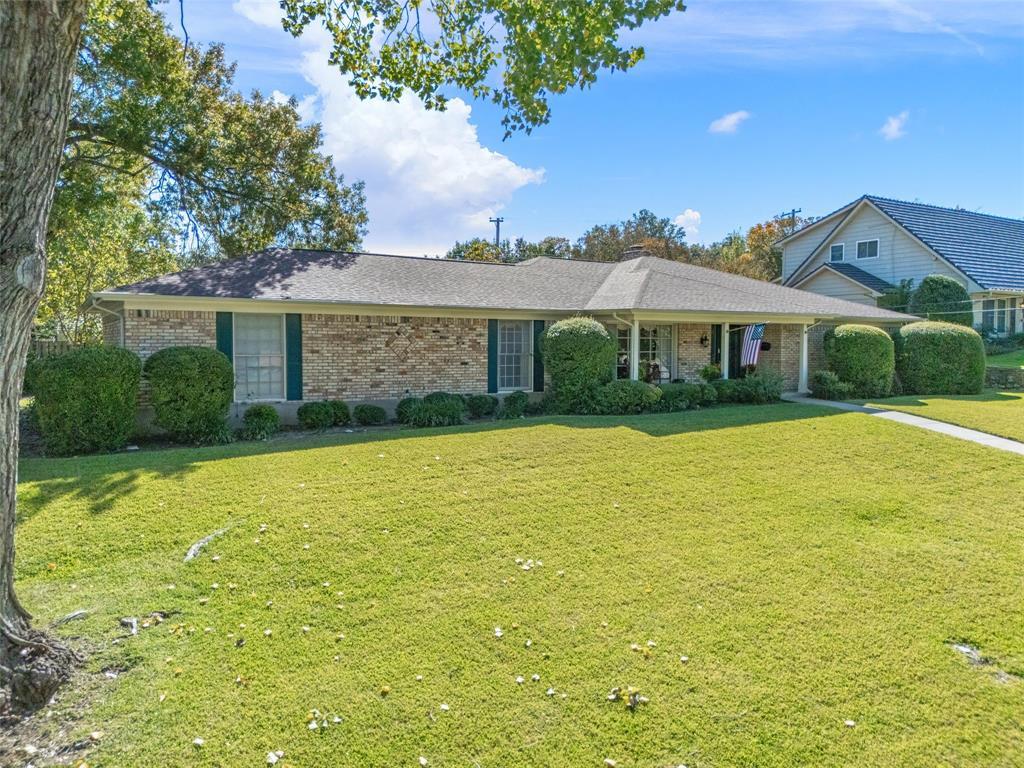 6401 Lansdale Road, Fort Worth