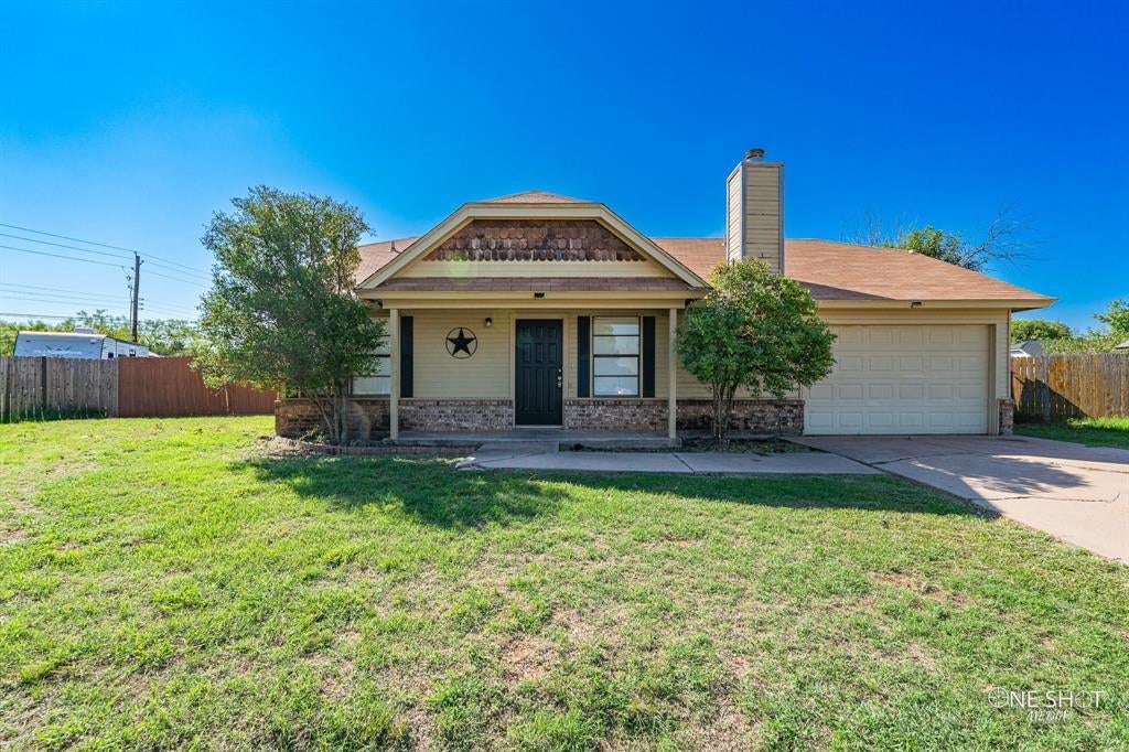 3809 Mark Court, Abilene