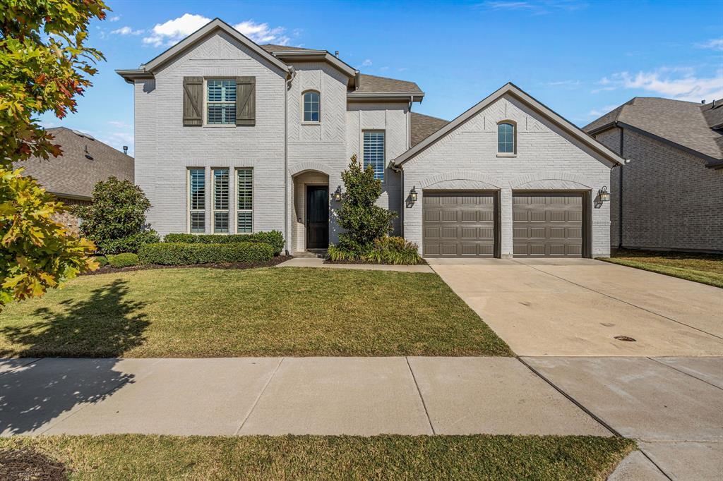 7529 Pondview Lane, Fort Worth