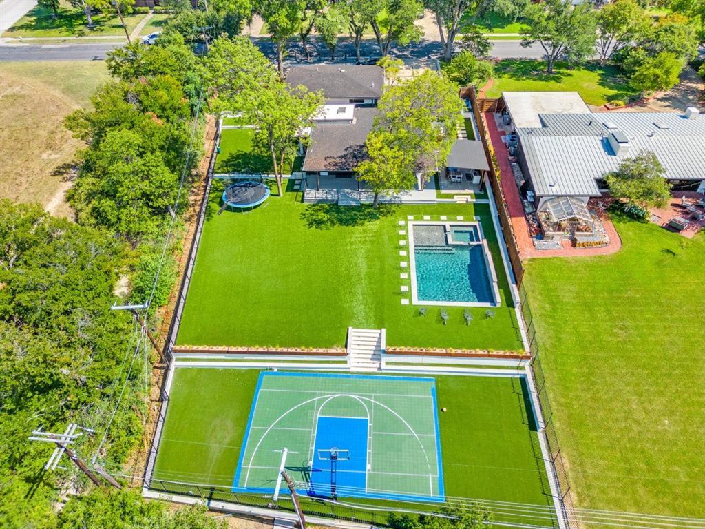 9755 Van Dyke Road, Dallas