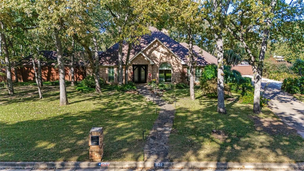1532 Windsor Forest Trail, Keller