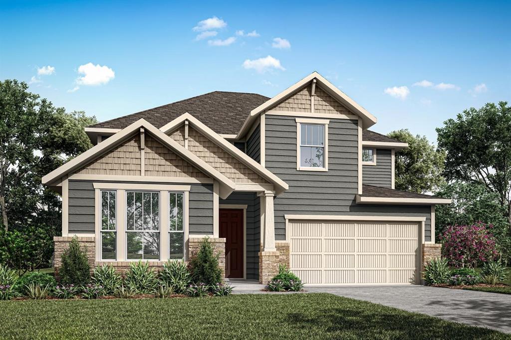 1704 Nesting Robin Lane, Denton