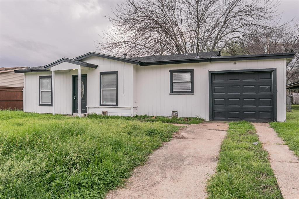 5108 Reed Street, Fort Worth