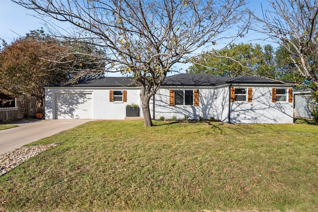 1318 W Water Street, Weatherford