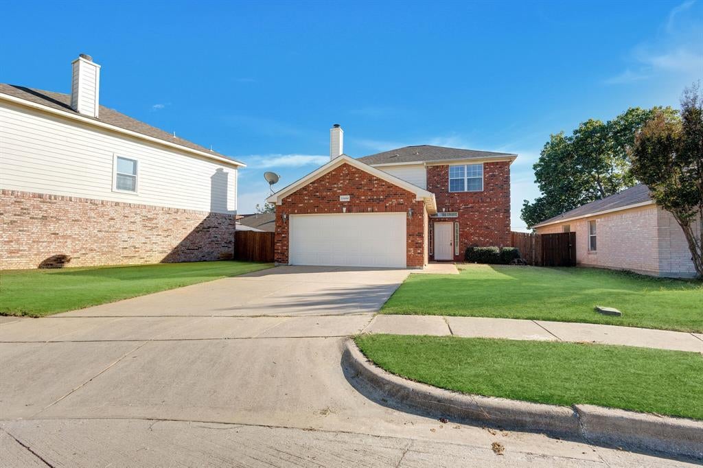 13604 Justice Court, Fort Worth